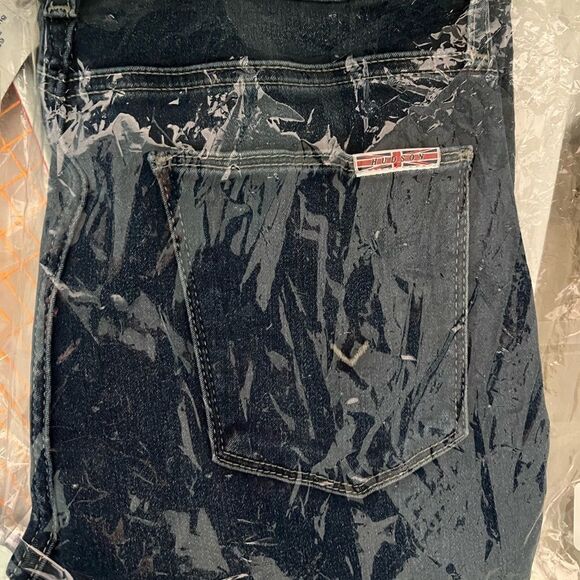 New Hudson high waisted skinny jeans - Picture 3 of 3